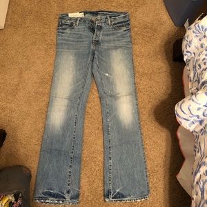 Men’s Abercrombie and Fitch Jeans
